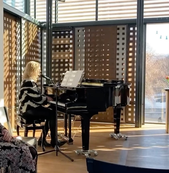 Noter - Jag ger mina suckar till Dig